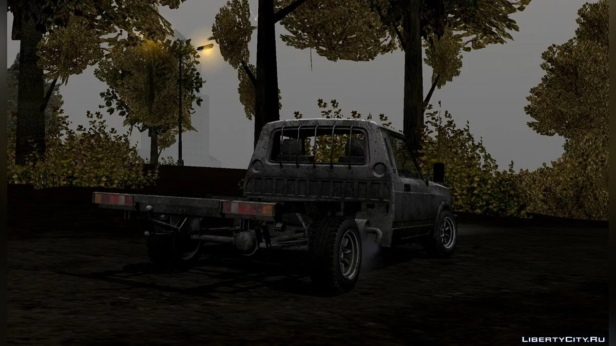 Вис 2345 / GTA San Andreas (iOS, Android)