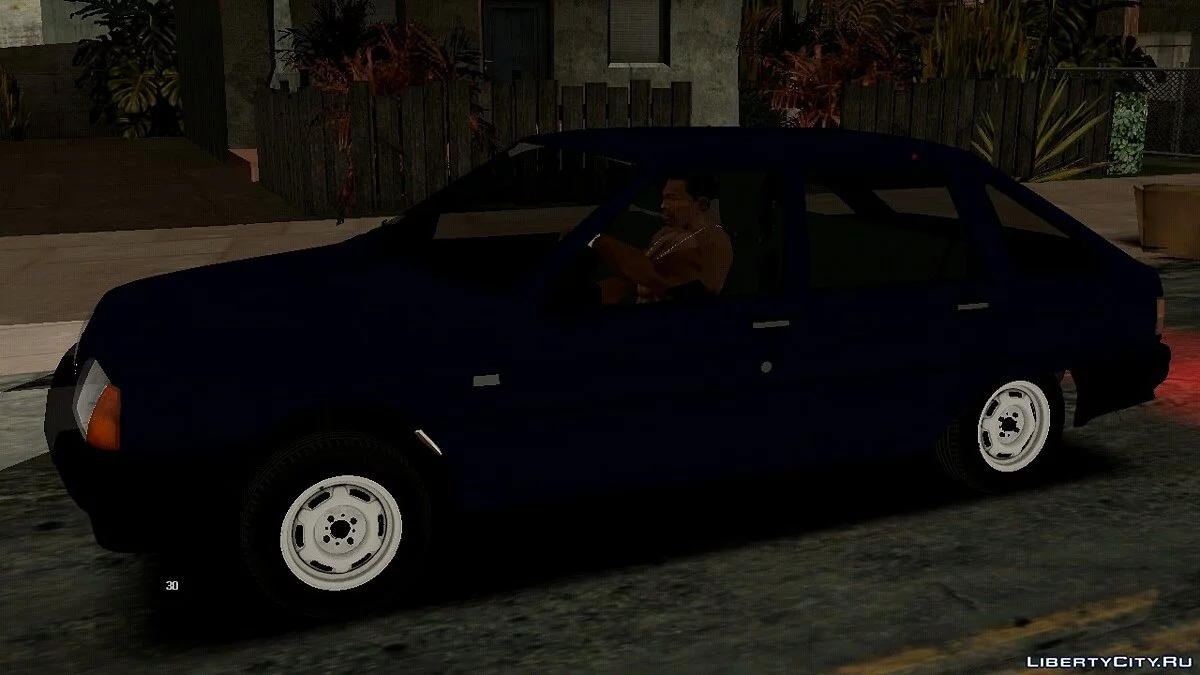 إيج 2126 / GTA سان أندرياس (iOS، أندرويد)