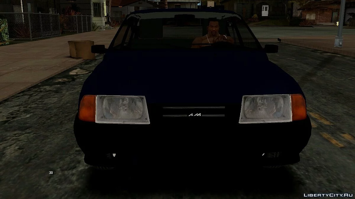 إيج 2126 / GTA سان أندرياس (iOS، أندرويد)