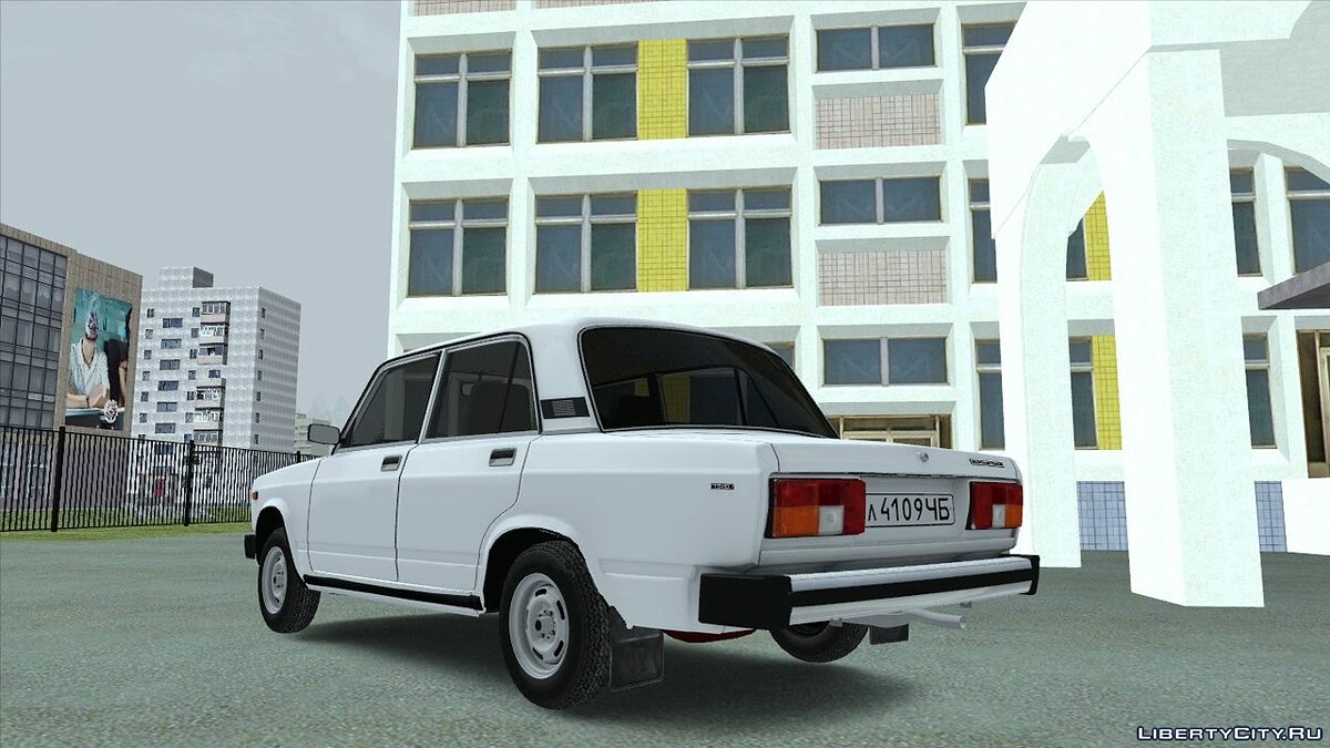 Drive Lada Simulator: VAZ 2105 for Android - Free App Download