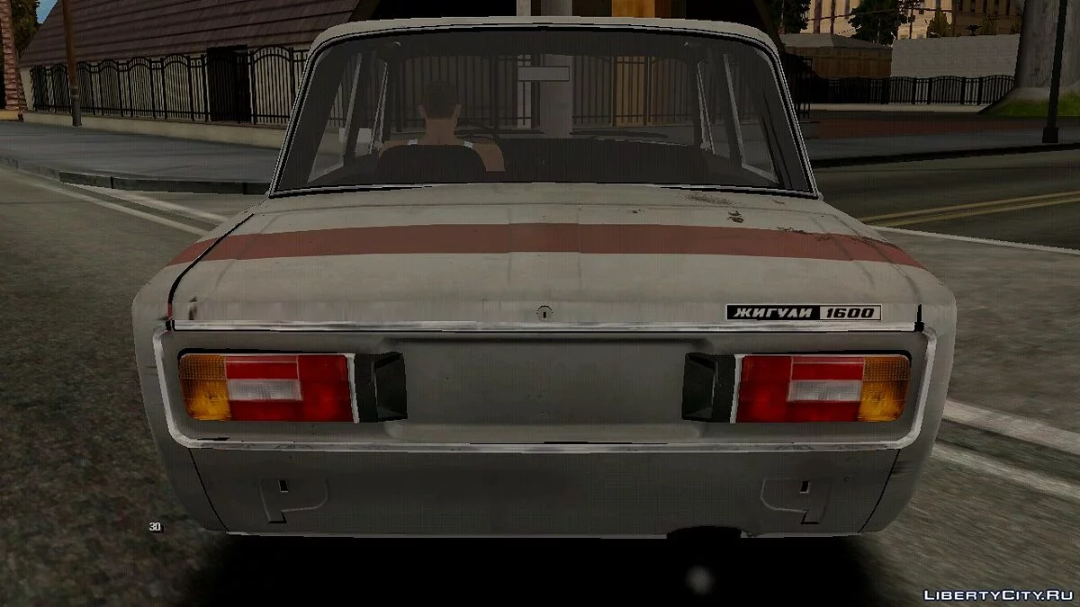 ВАЗ 2106 / GTA San Andreas (iOS, Android)