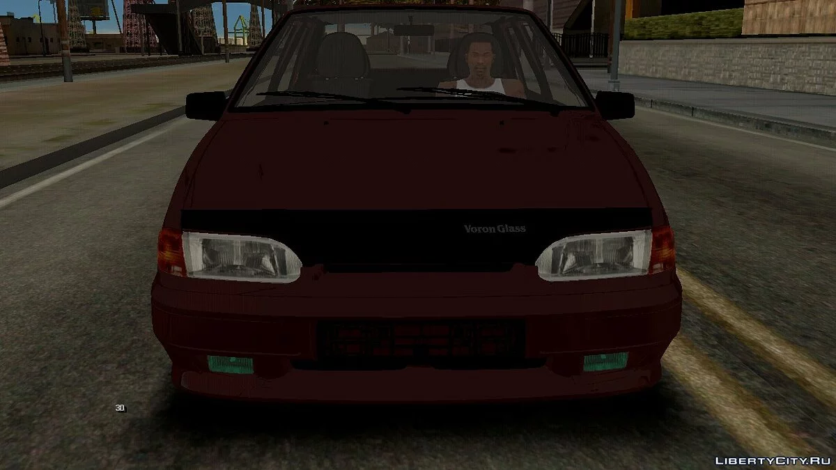 VAZ 2115 / GTA San Andreas (iOS, Android)