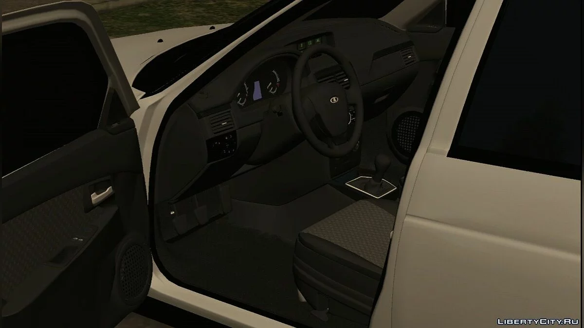 瓦兹 2170 / GTA San Andreas (iOS, Android)