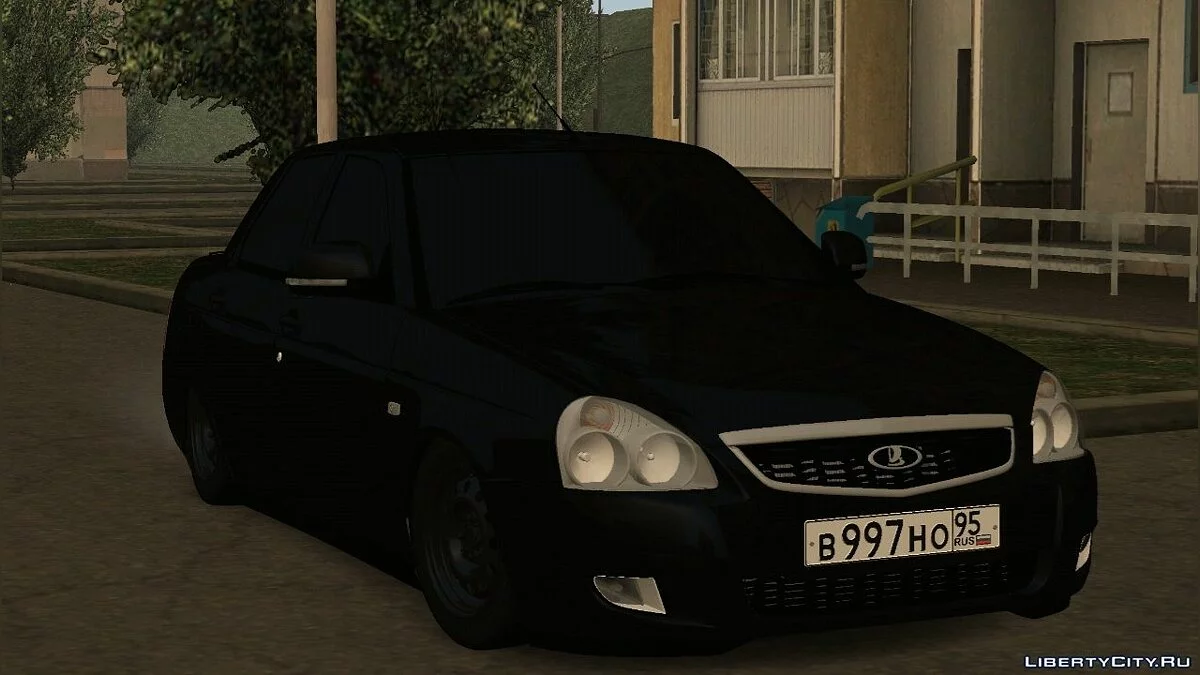 瓦兹 2170 / GTA San Andreas (iOS, Android)
