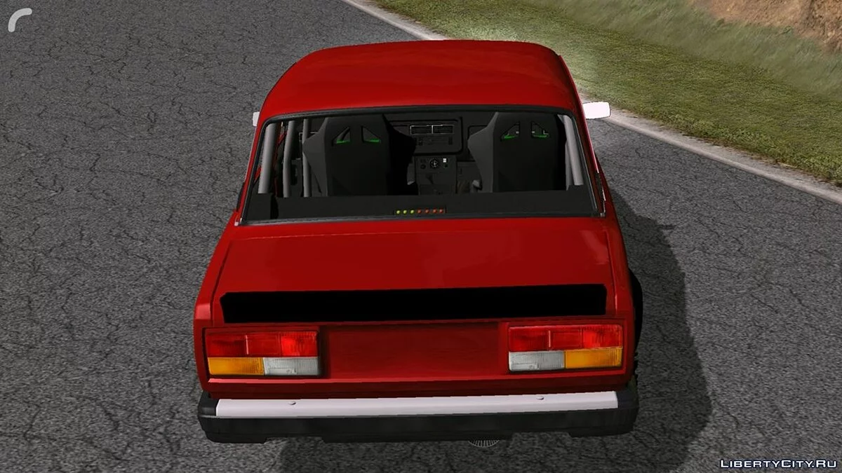 瓦兹 / GTA San Andreas (iOS, Android)