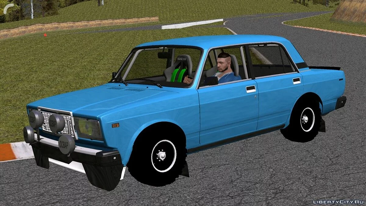 瓦兹 / GTA San Andreas (iOS, Android)