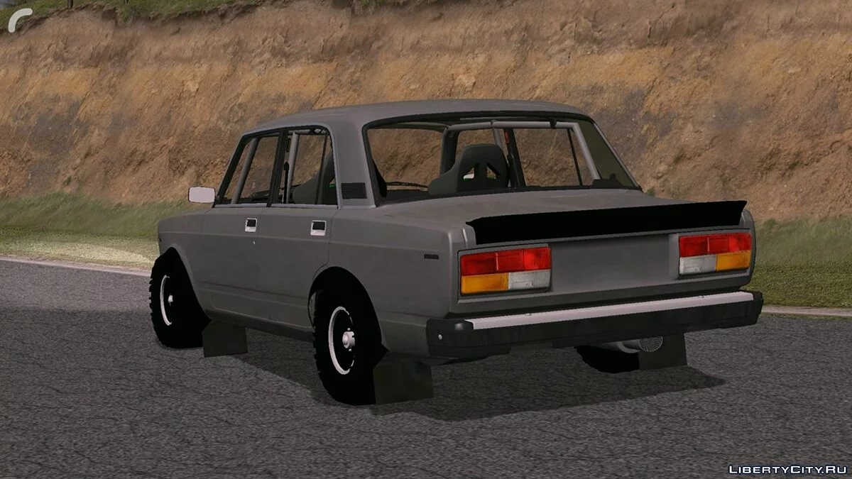 瓦兹 / GTA San Andreas (iOS, Android)
