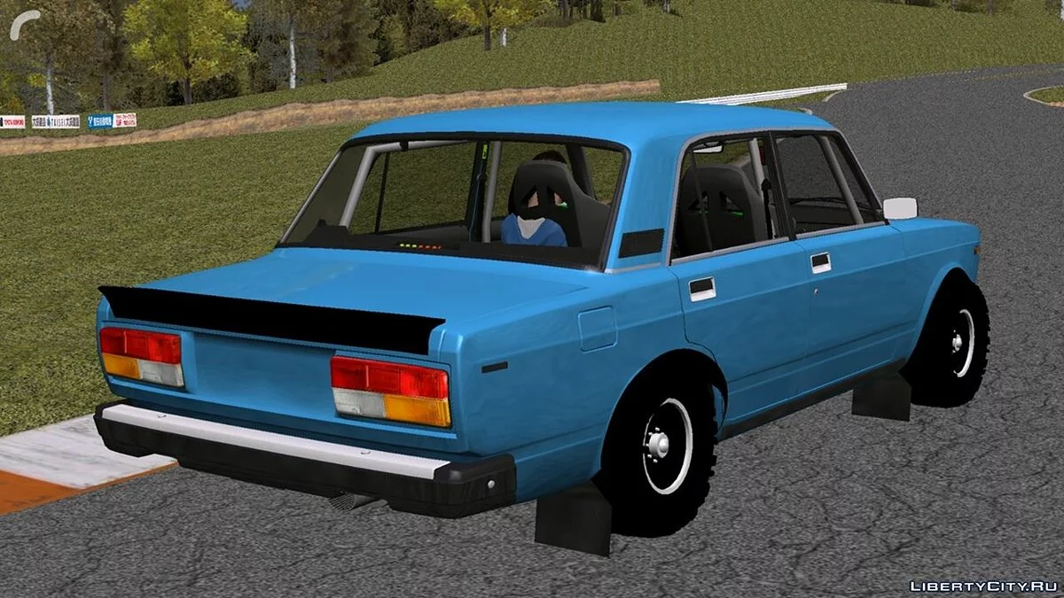 瓦兹 / GTA San Andreas (iOS, Android)