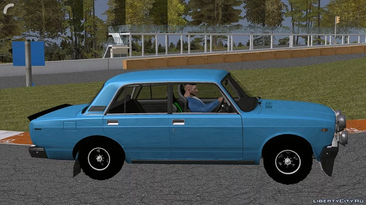 瓦兹 / GTA San Andreas (iOS, Android)