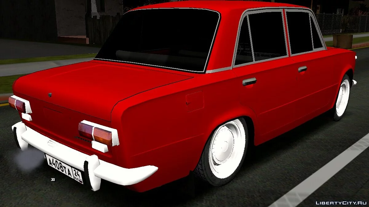 VAZ 2101 / GTA San Andreas (iOS, Android)