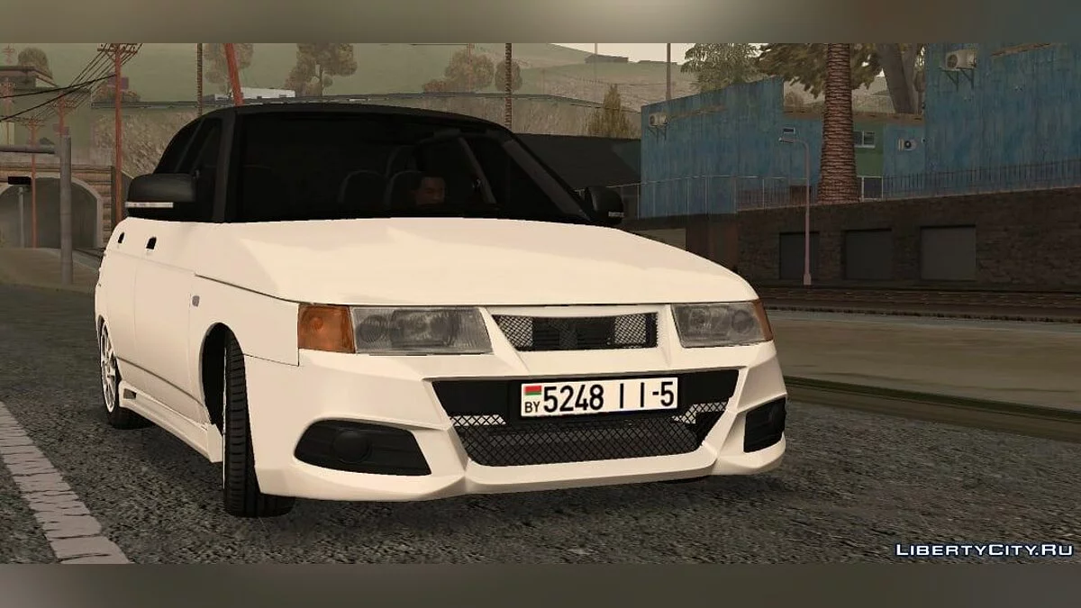LADA / GTA San Andreas (iOS, Android)