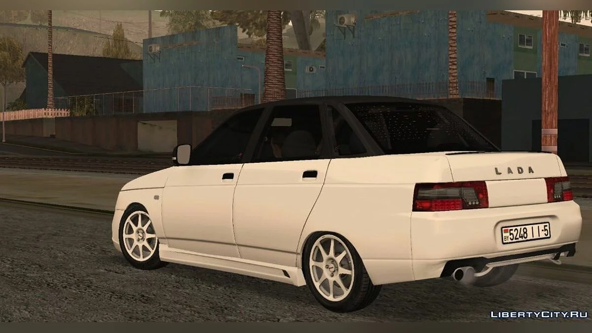 LADA / GTA San Andreas (iOS, Android)