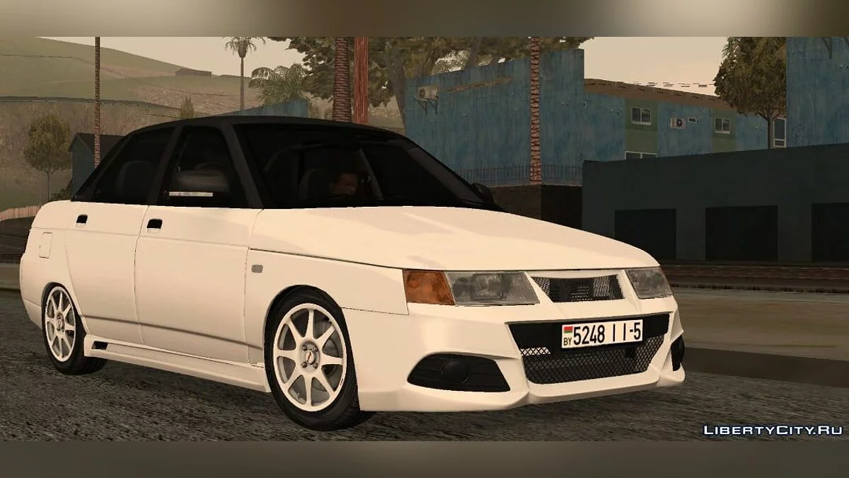 LADA / GTA San Andreas (iOS, Android)
