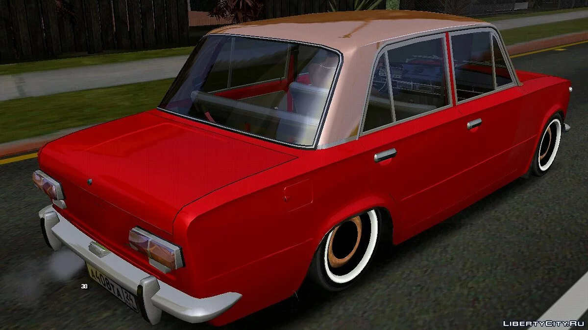 ВАЗ 2101 / GTA San Andreas (iOS, Android)