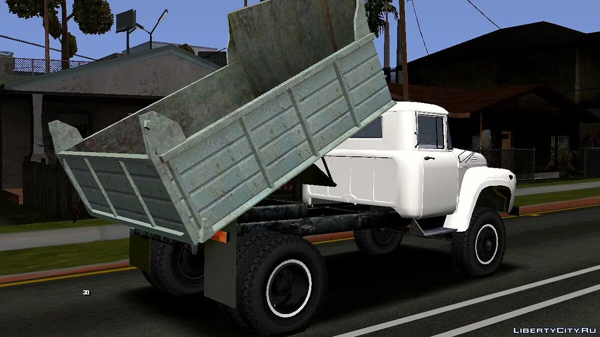 Зіл 130 / GTA San Andreas (iOS, Android)