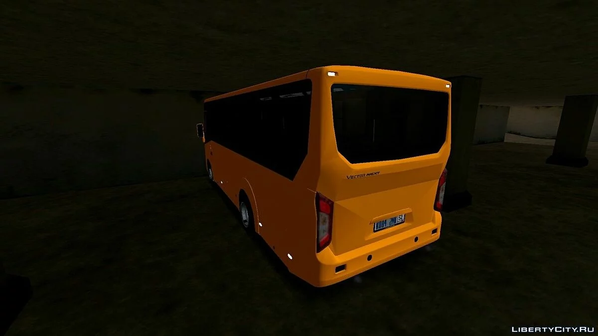 PAZ VECTOR NEXT / GTA سان أندرياس (iOS، أندرويد)