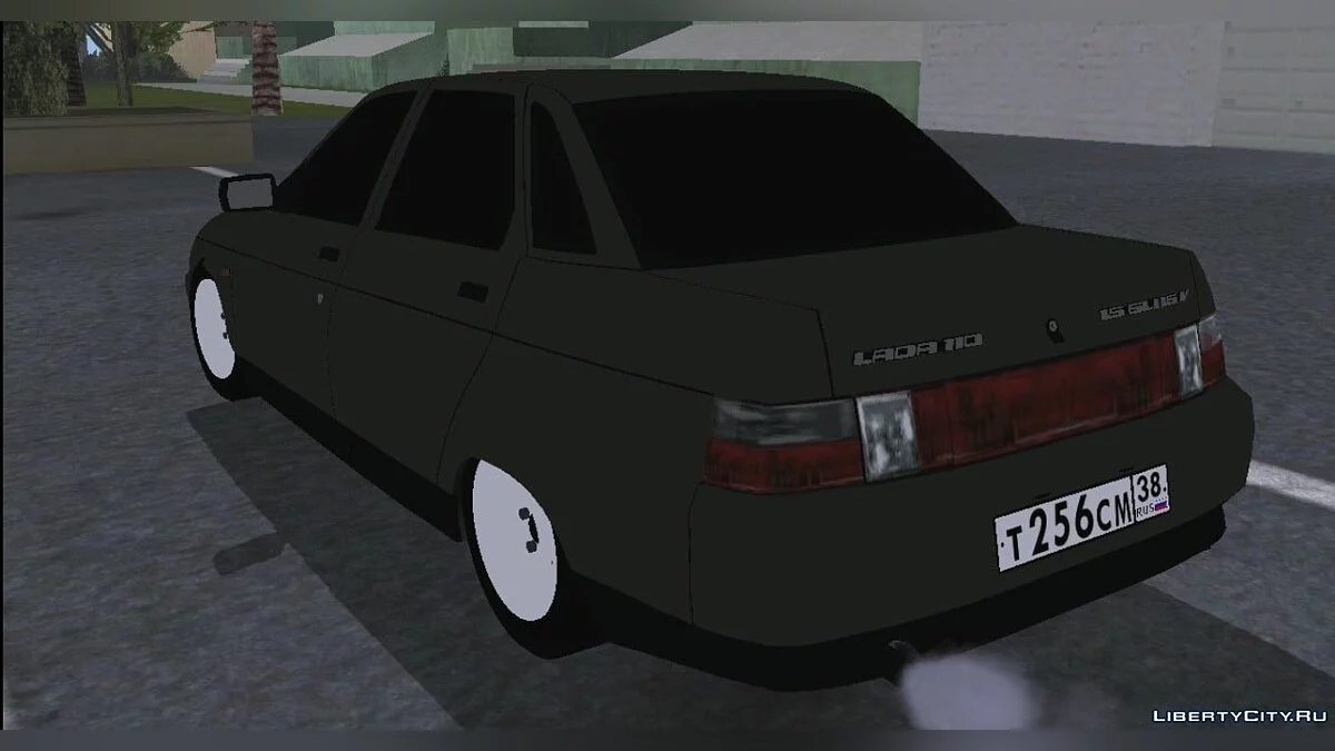 ВАЗ 2110 (тільки DFF) / GTA San Andreas (iOS, Android)