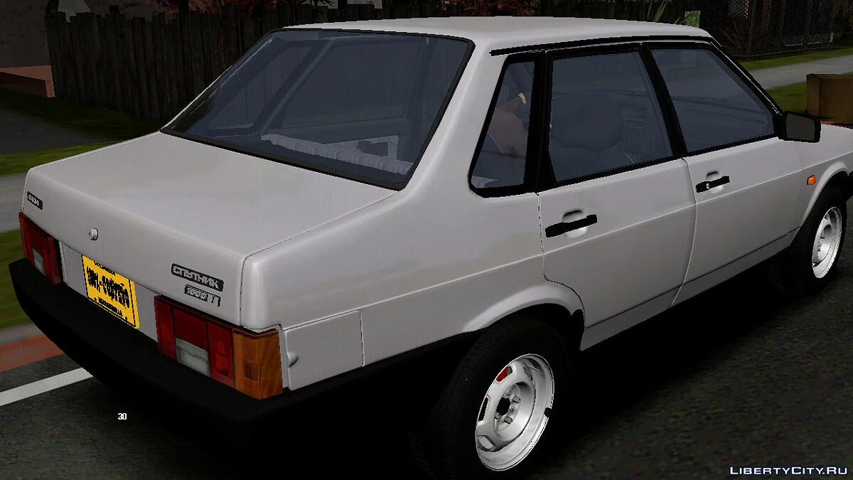 VAZ 2109 / GTA San Andreas (iOS, Android)