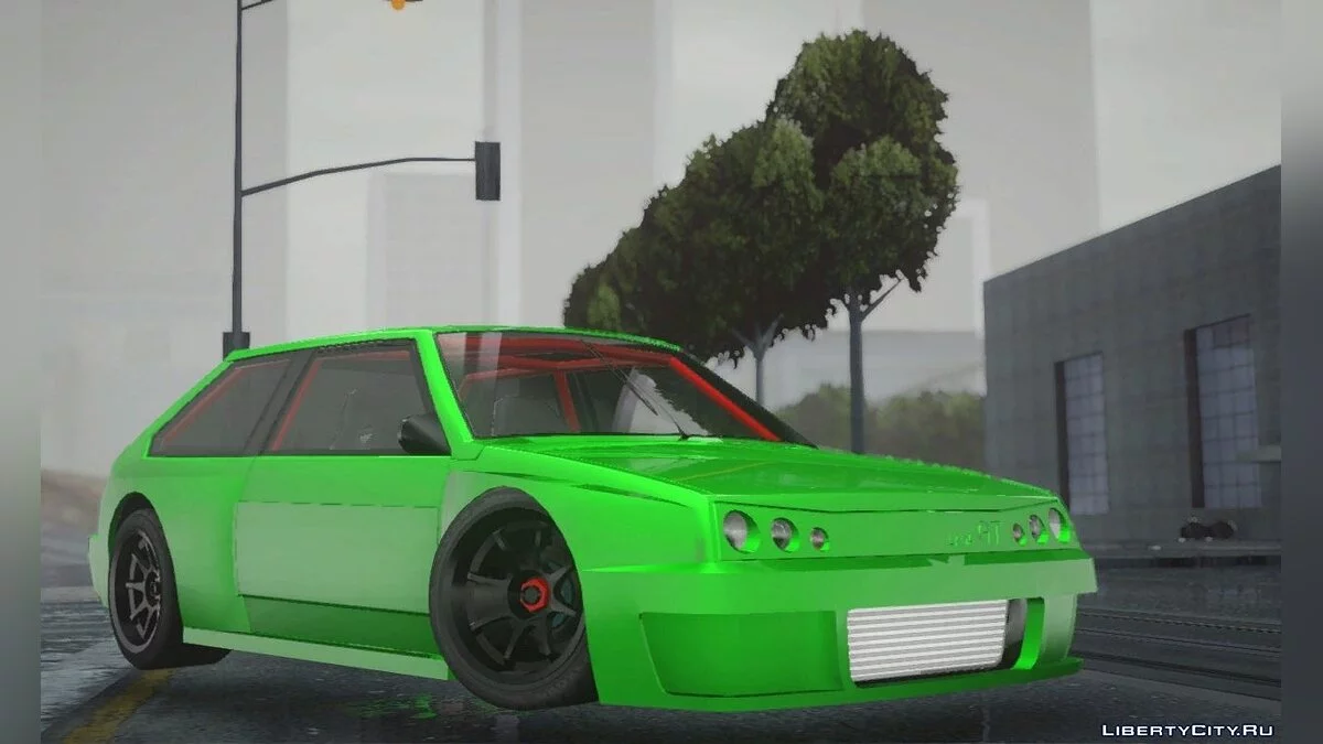 VAZ / GTA San Andreas (iOS, Android)
