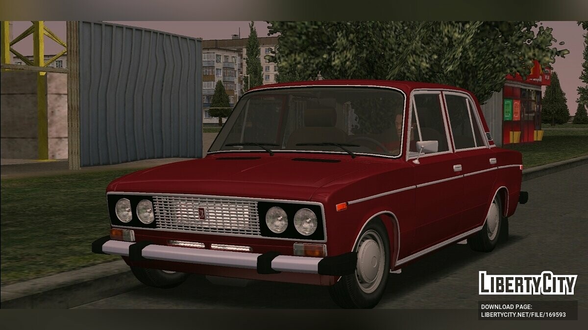 VAZ 2106: Classic Russian Trip android iOS-TapTap