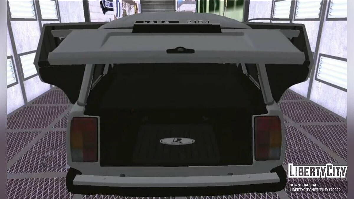 VAZ 2104 / GTA San Andreas (iOS, Android)
