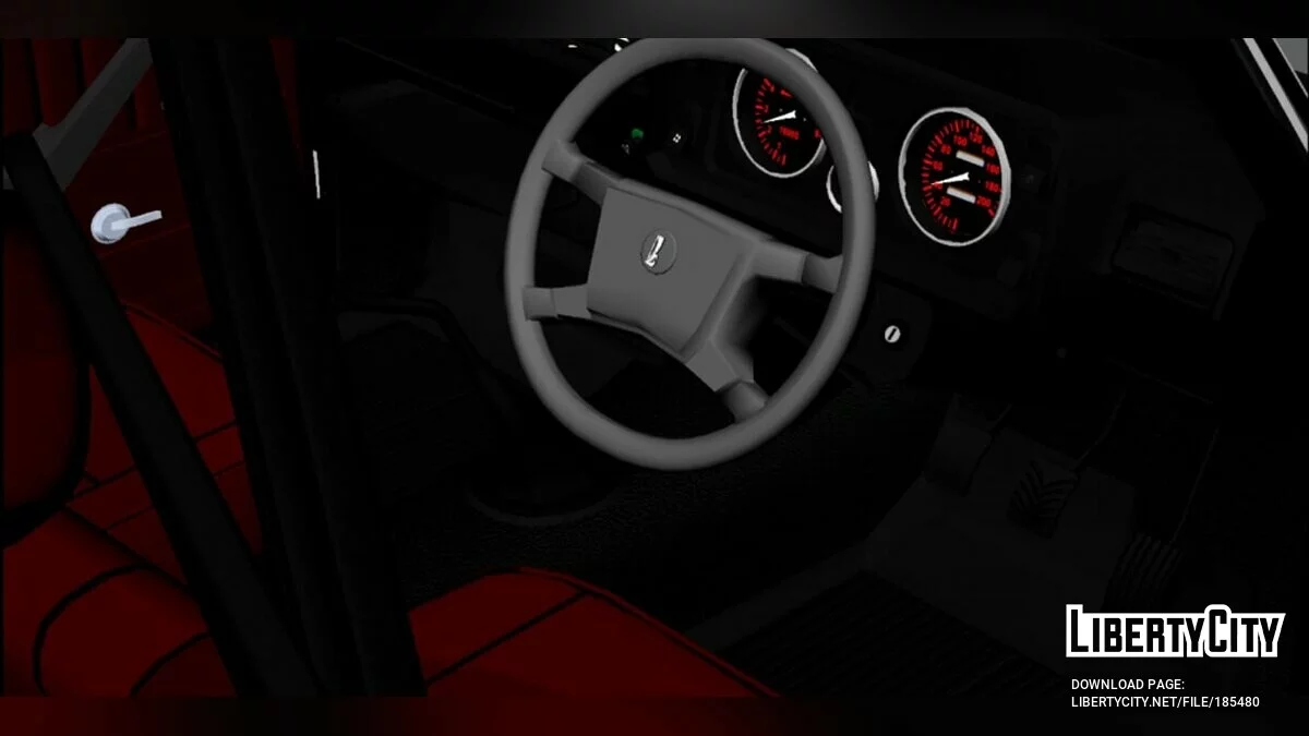 VAZ 2105 Riva / GTA San Andreas (iOS, Android)
