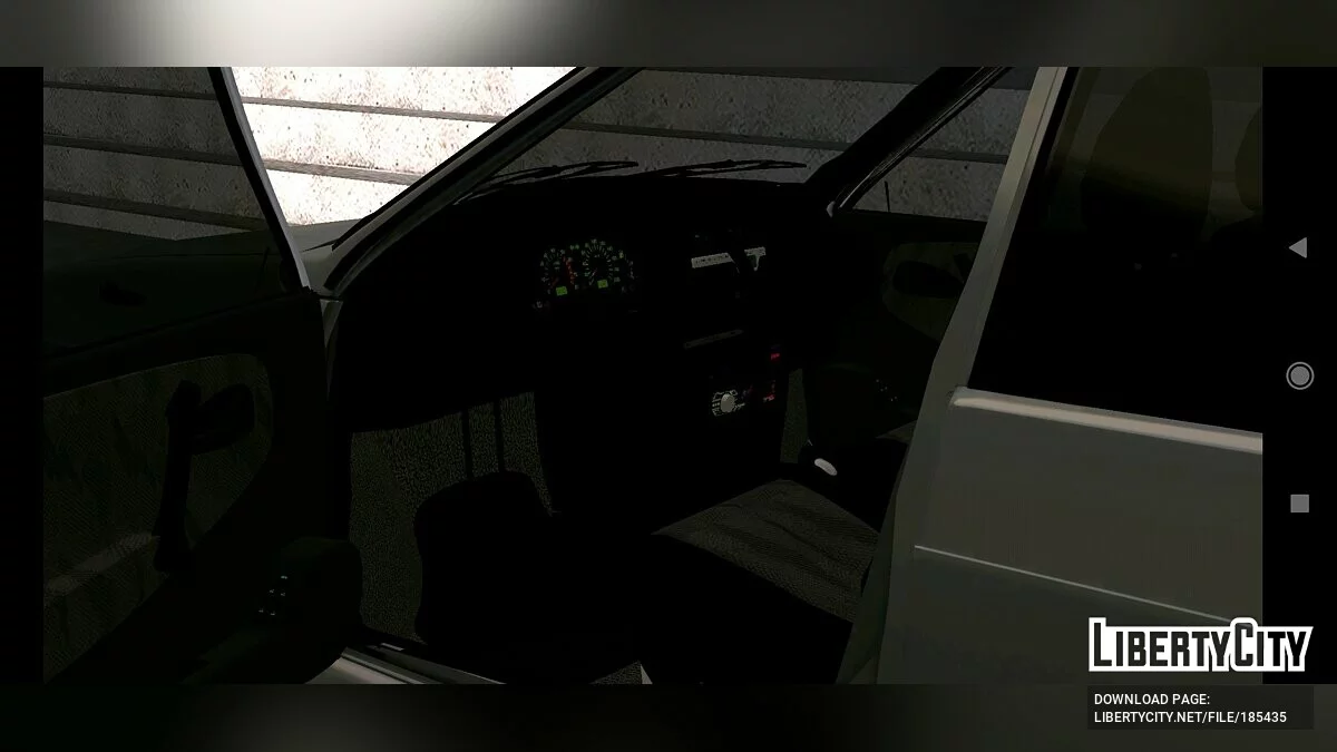 VAZ 2115 / GTA San Andreas (iOS, Android)