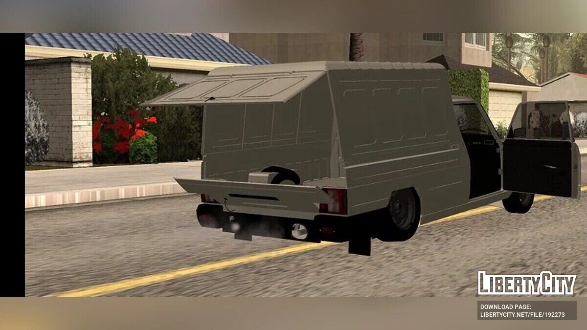 VAZ 21045 Estoque / GTA San Andreas (iOS, Android)