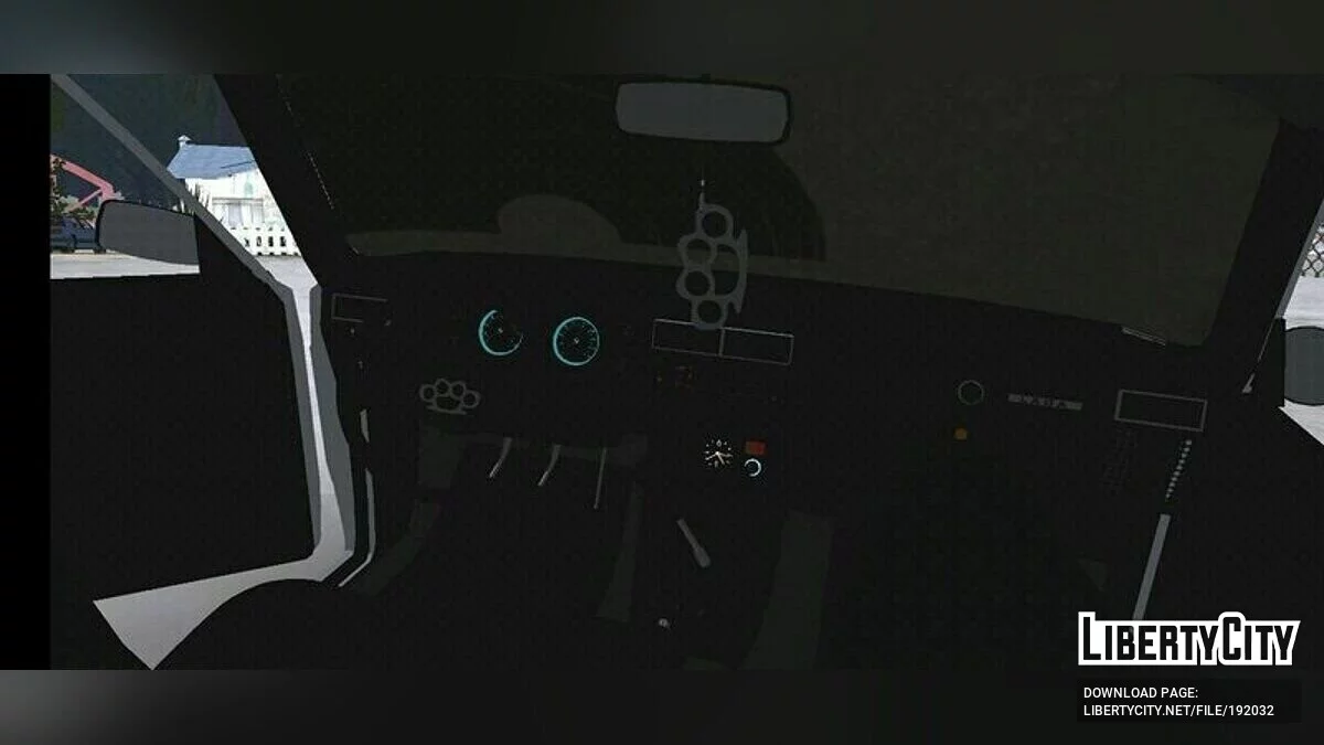 فاز 2107 / GTA سان أندرياس (iOS، أندرويد)