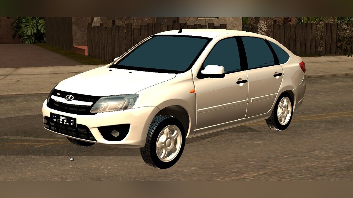 Lada new menu 7.38