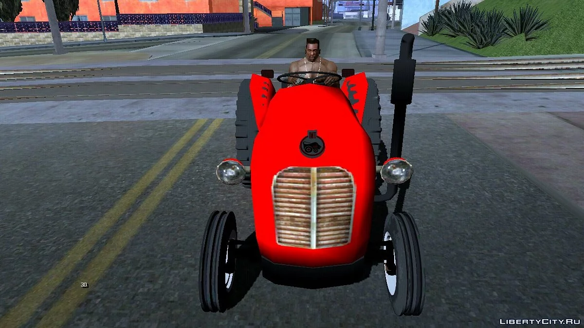 IMT 533 / GTA San Andreas (iOS, Android)