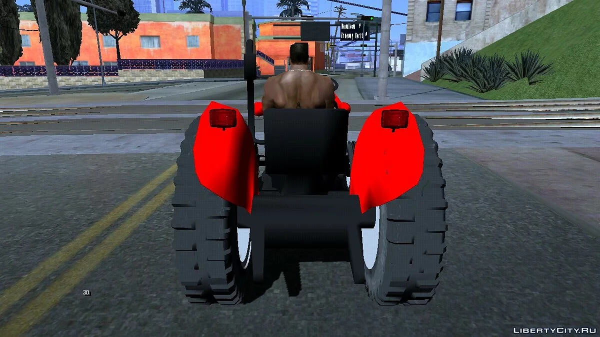 IMT 533 / GTA San Andreas (iOS, Android)