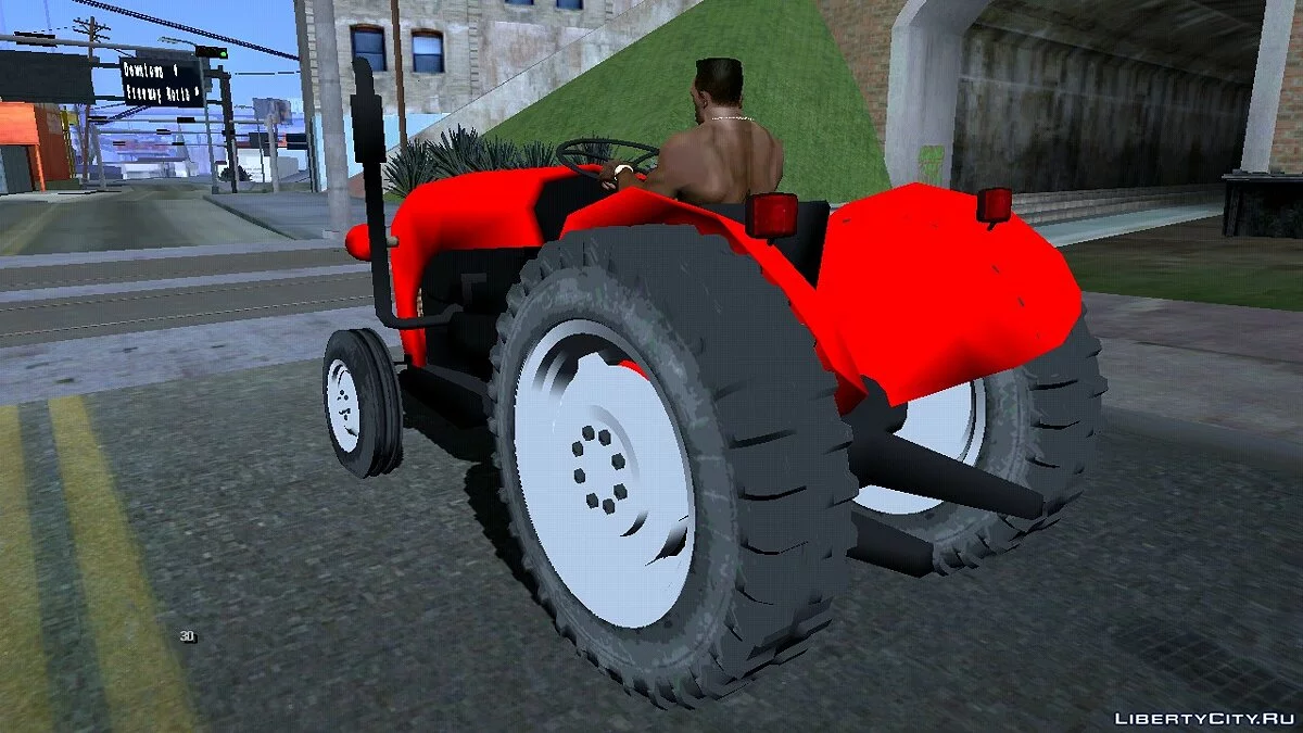 IMT 533 / GTA San Andreas (iOS, Android)