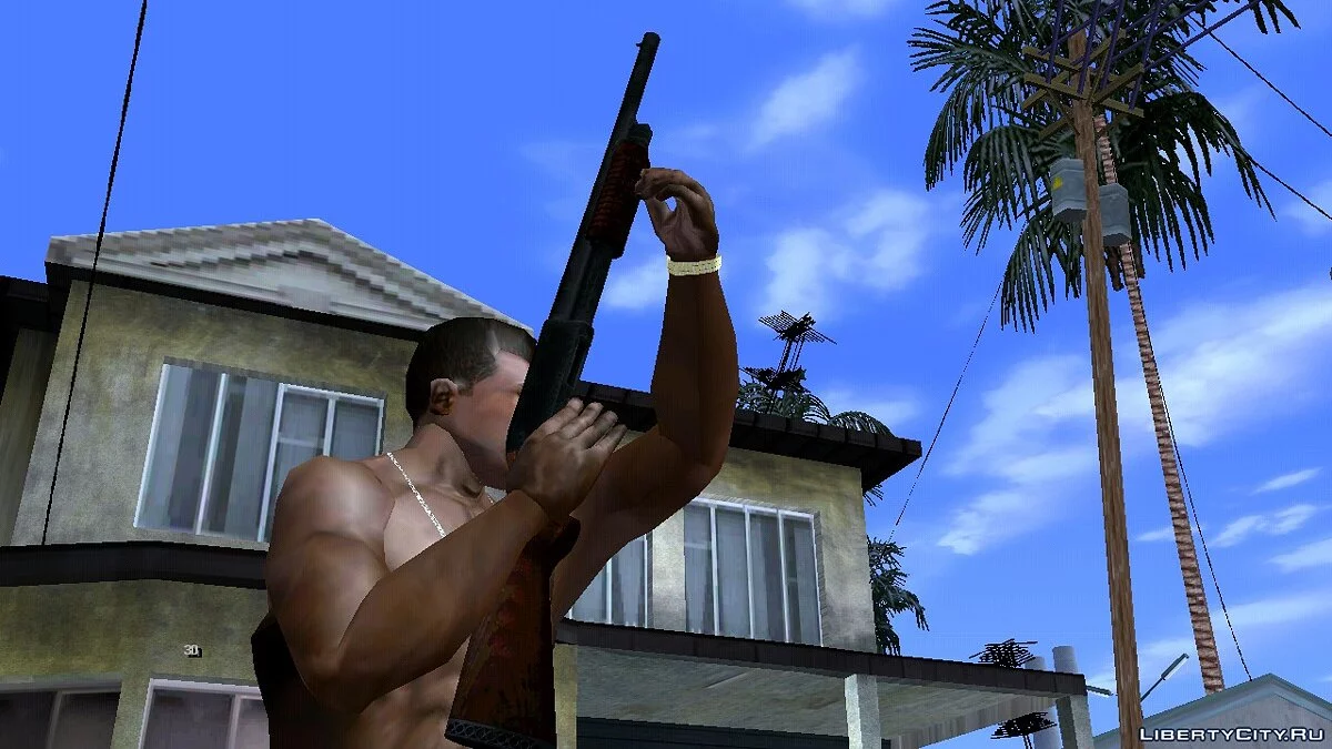 Ithaca 37 / GTA San Andreas (iOS, Android)