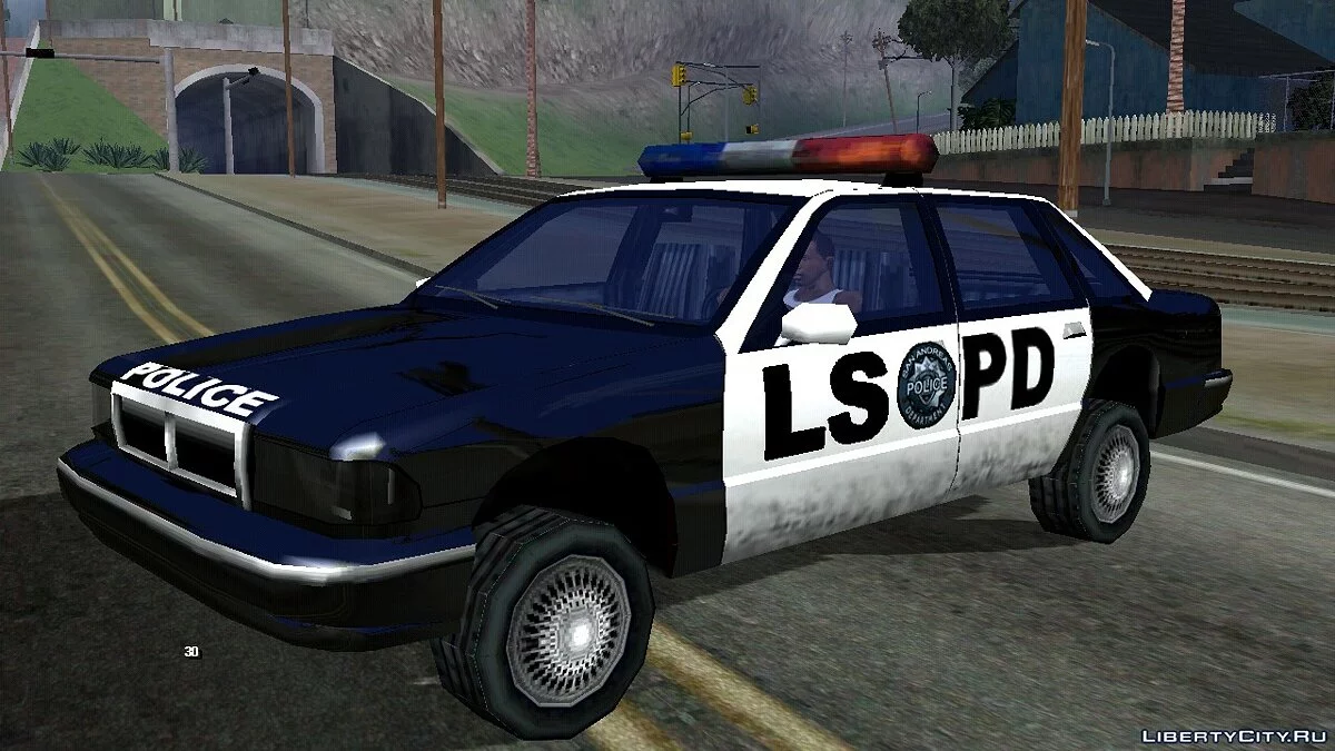 RLSounds 2020 v2.0 / GTA San Andreas (iOS, Android)