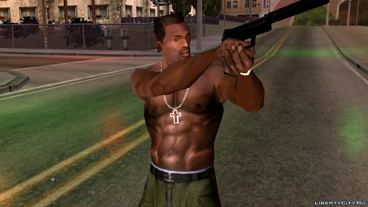 أصوات من GTA 5 / GTA سان أندرياس (iOS، أندرويد)