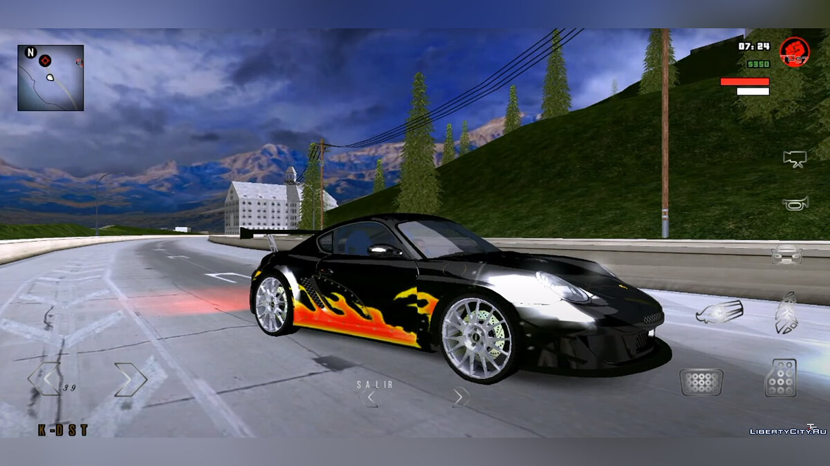 Need for Speed Most Wanted for Android - Download