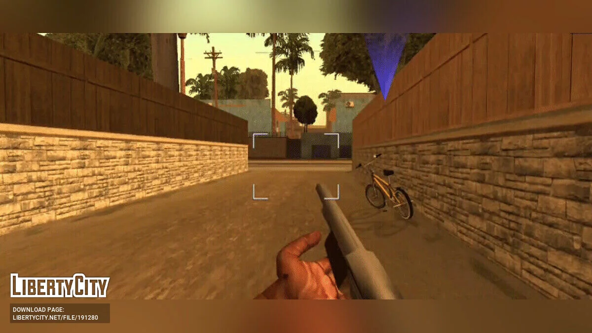 (COD MW19) MODEL 680 SFX / GTA San Andreas (iOS, Android)