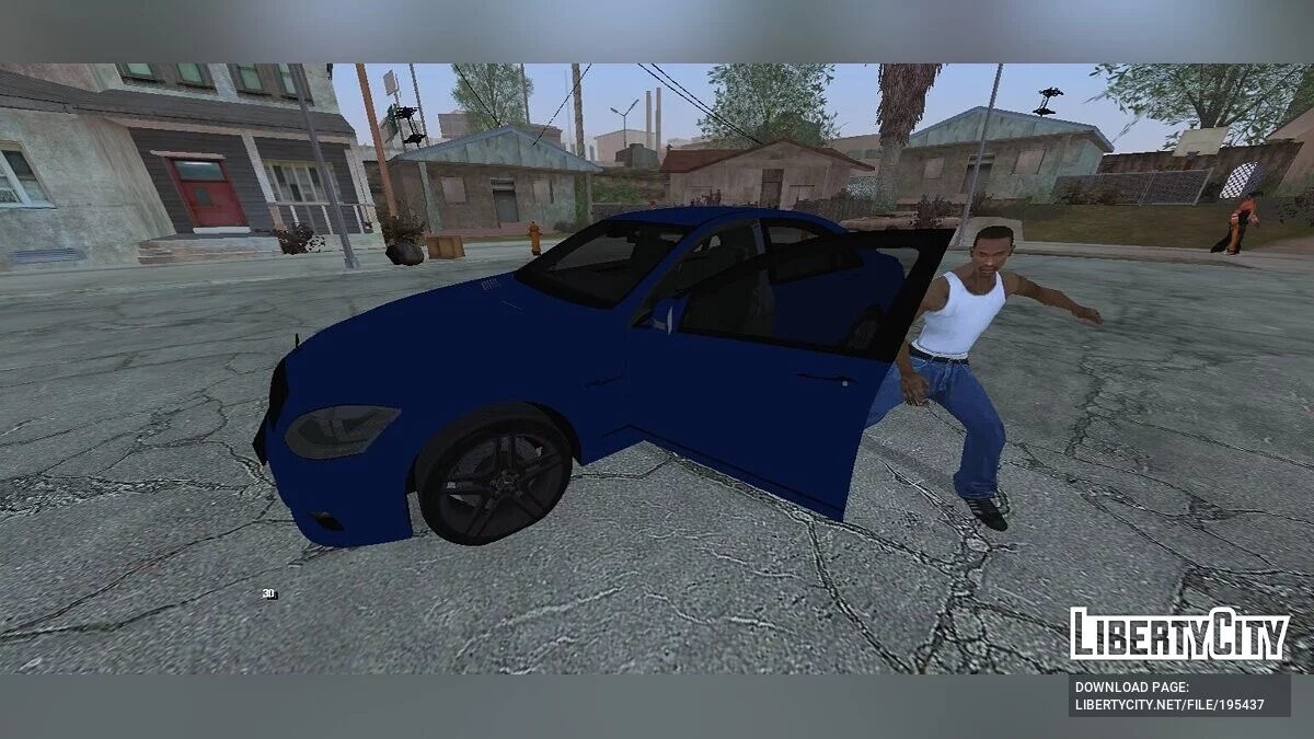 Stasiun Radio dari Need For Speed / GTA San Andreas (iOS, Android)
