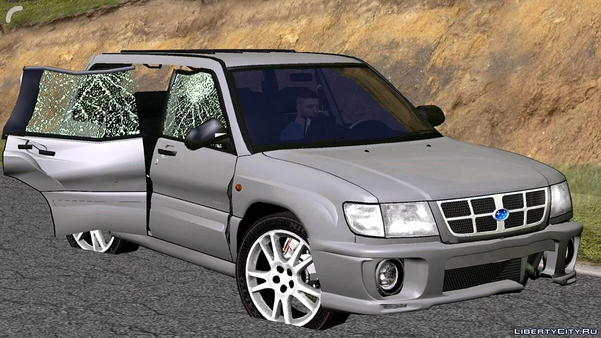 斯巴鲁森林人 / GTA San Andreas (iOS, Android)