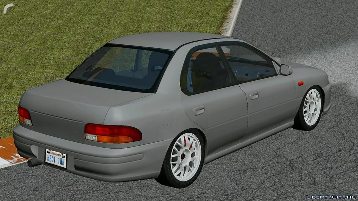 Subaru / GTA San Andreas (iOS, Android)