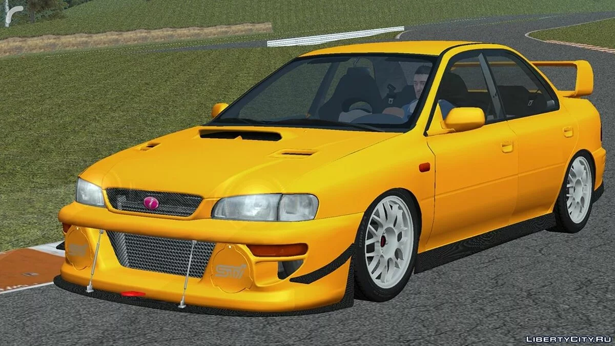 Subaru / GTA San Andreas (iOS, Android)