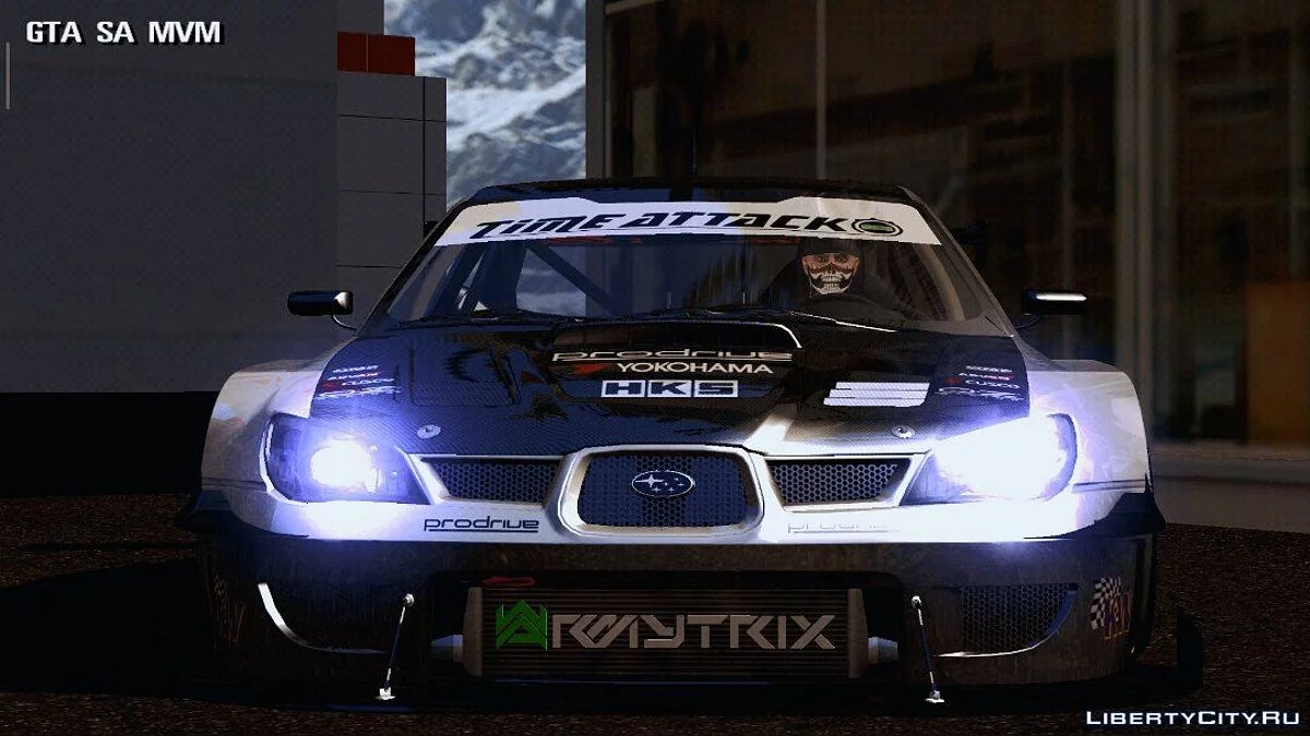 Subaru / GTA San Andreas (iOS, Android)