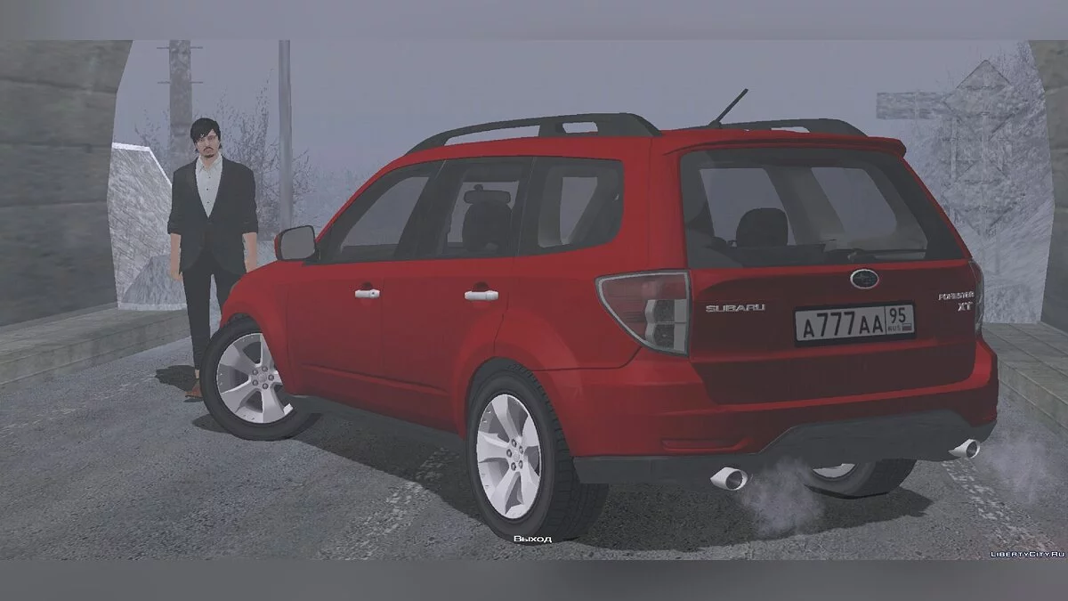 Subaru / GTA San Andreas (iOS, Android)