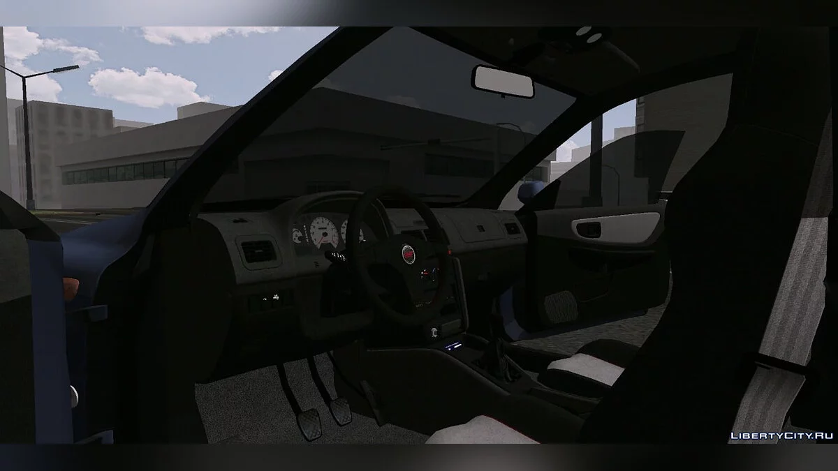 سوبارو 22b / GTA سان أندرياس (iOS، أندرويد)