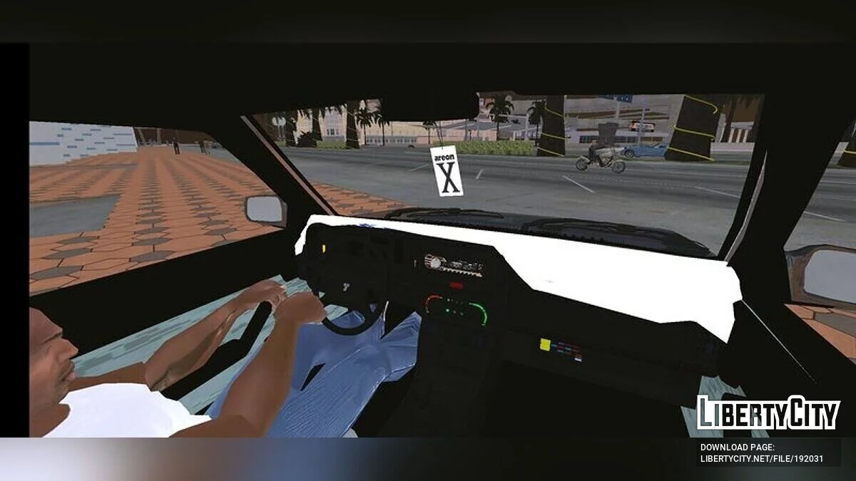 Tofaş Doğan Slx / GTA سان أندرياس (iOS، أندرويد)