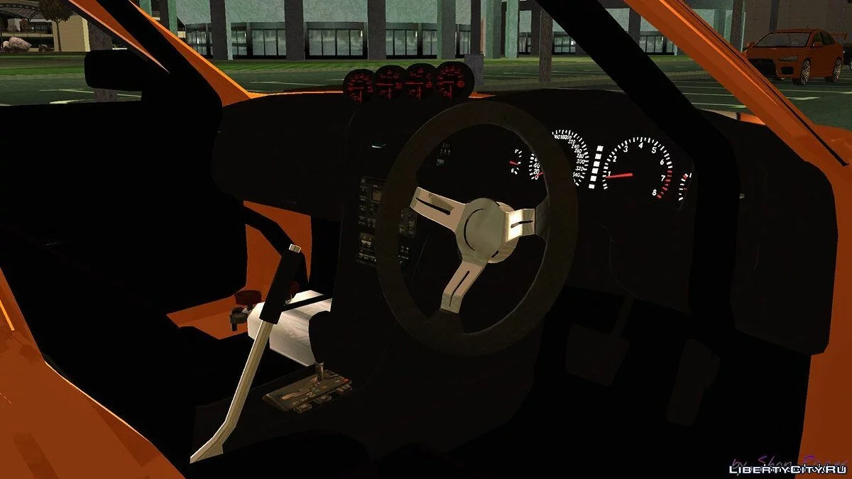 Toyota Chaser Tourer V JZX100 Getunt / GTA San Andreas (iOS, Android)