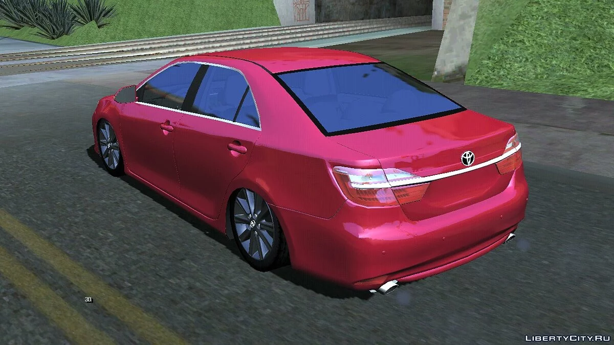 Toyota Camry (nur DFF) / GTA San Andreas (iOS, Android)