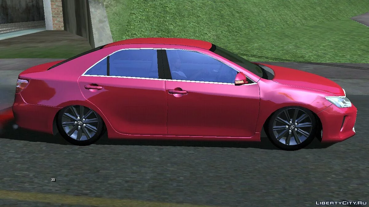 Toyota Camry (nur DFF) / GTA San Andreas (iOS, Android)