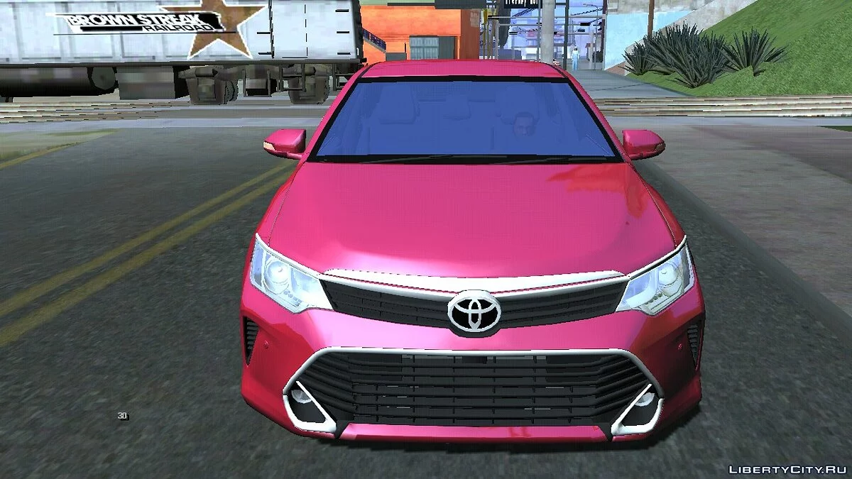 Toyota Camry (nur DFF) / GTA San Andreas (iOS, Android)